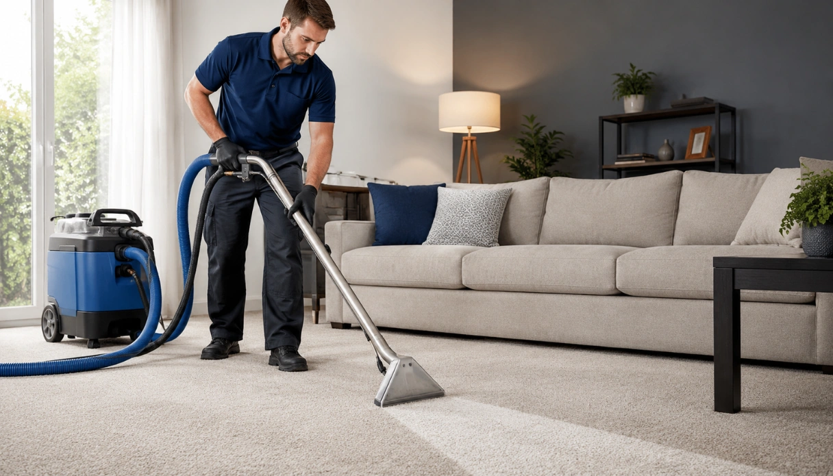 Extract Carpet Cleaning Tootgarook